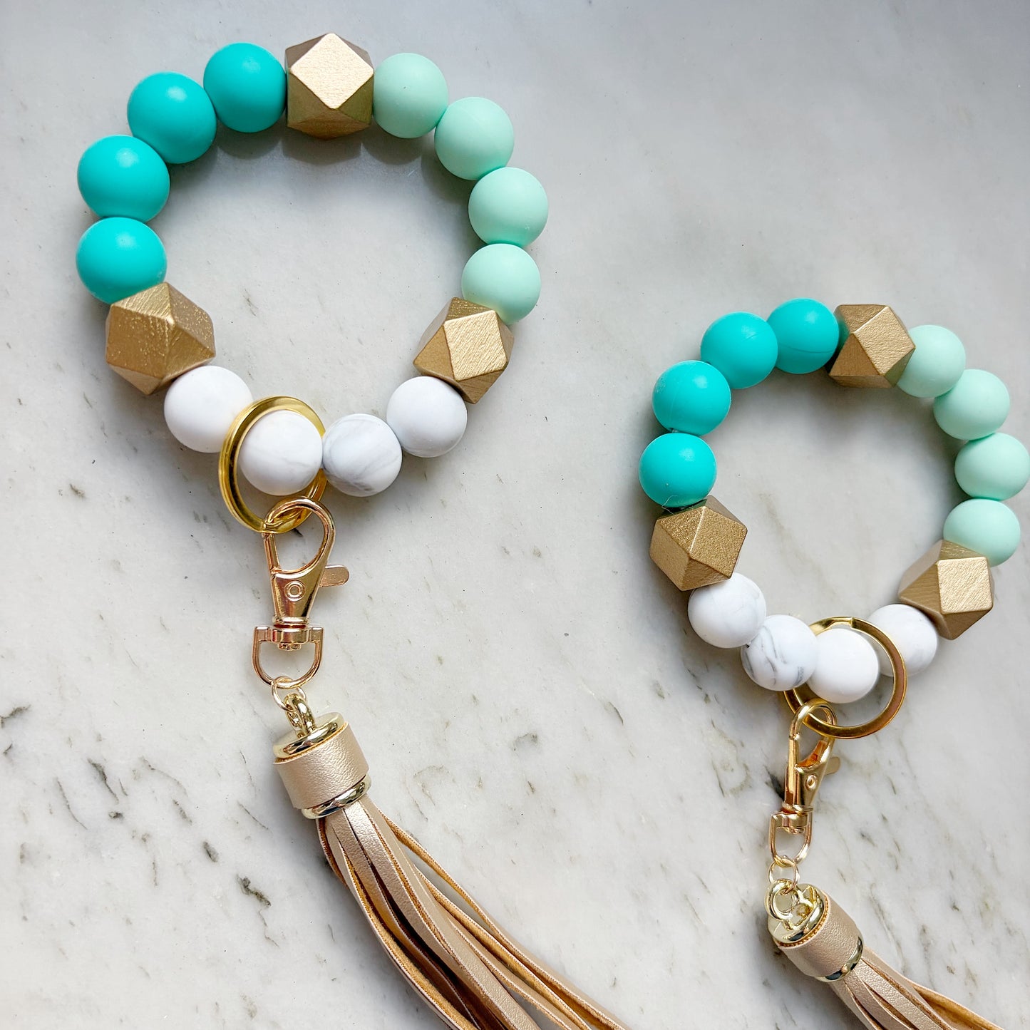 Under the Sea 2.0 Wristband Keychain