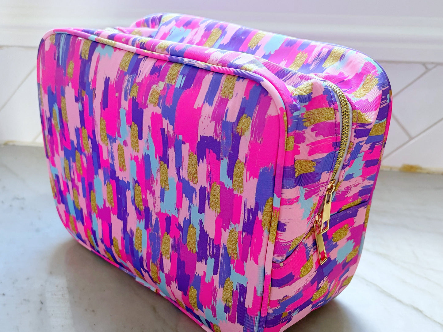 Preppy Pop Bag