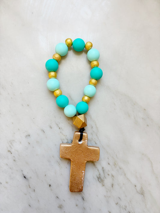 Under the Sea Prayer Beads