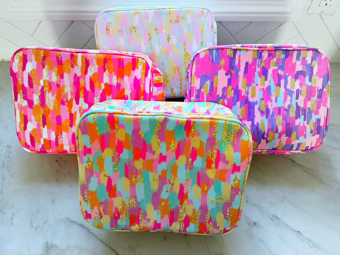 Color Splash Bag