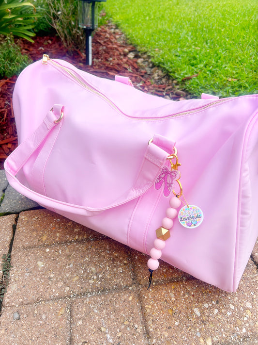 Ballerina Keychain