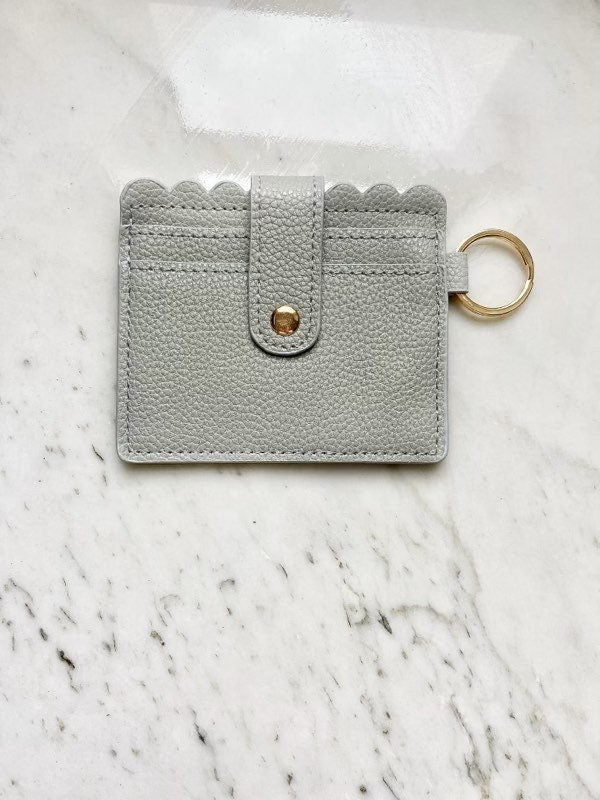 Wallets for Women Stylish PU Leather Coins Zipper Pocket Cute Mini Short  Wallet Card Holder