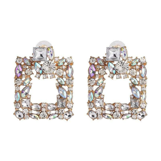 Bejeweled Earrings